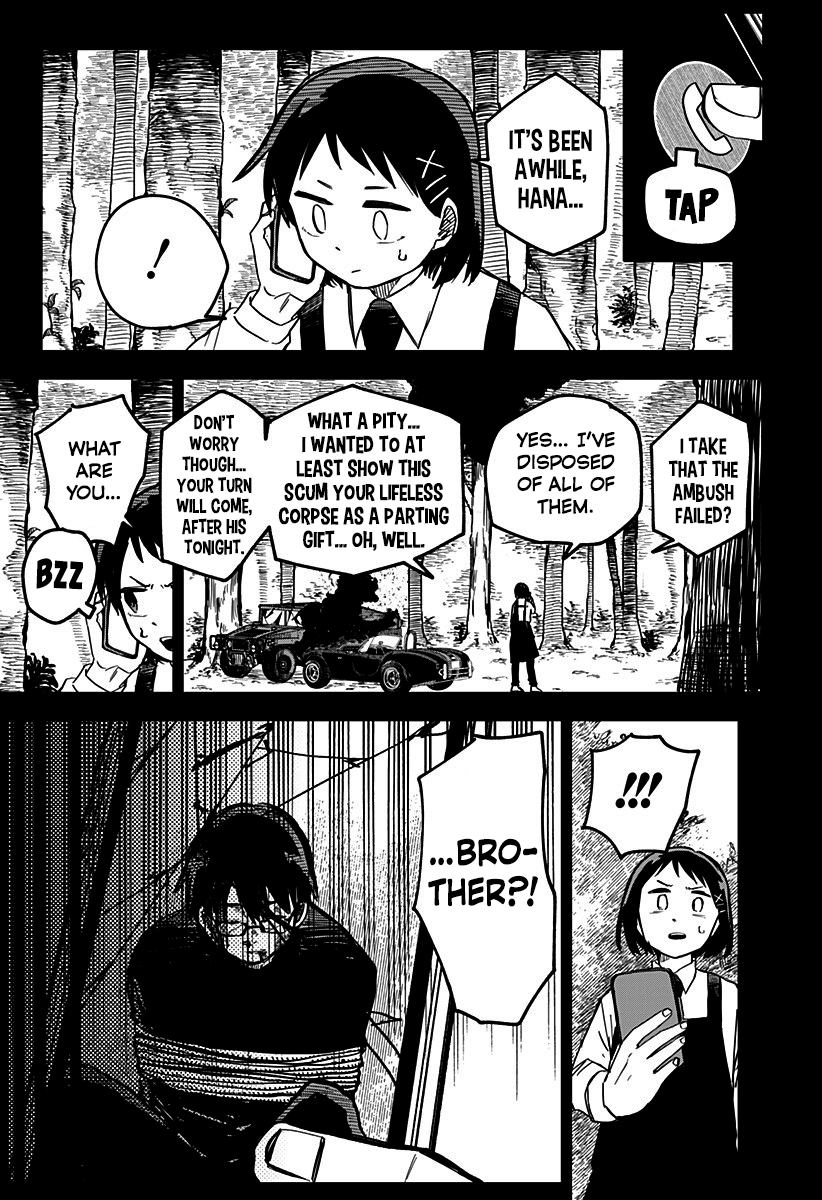 Kindergarten Wars chapter 7 page 5