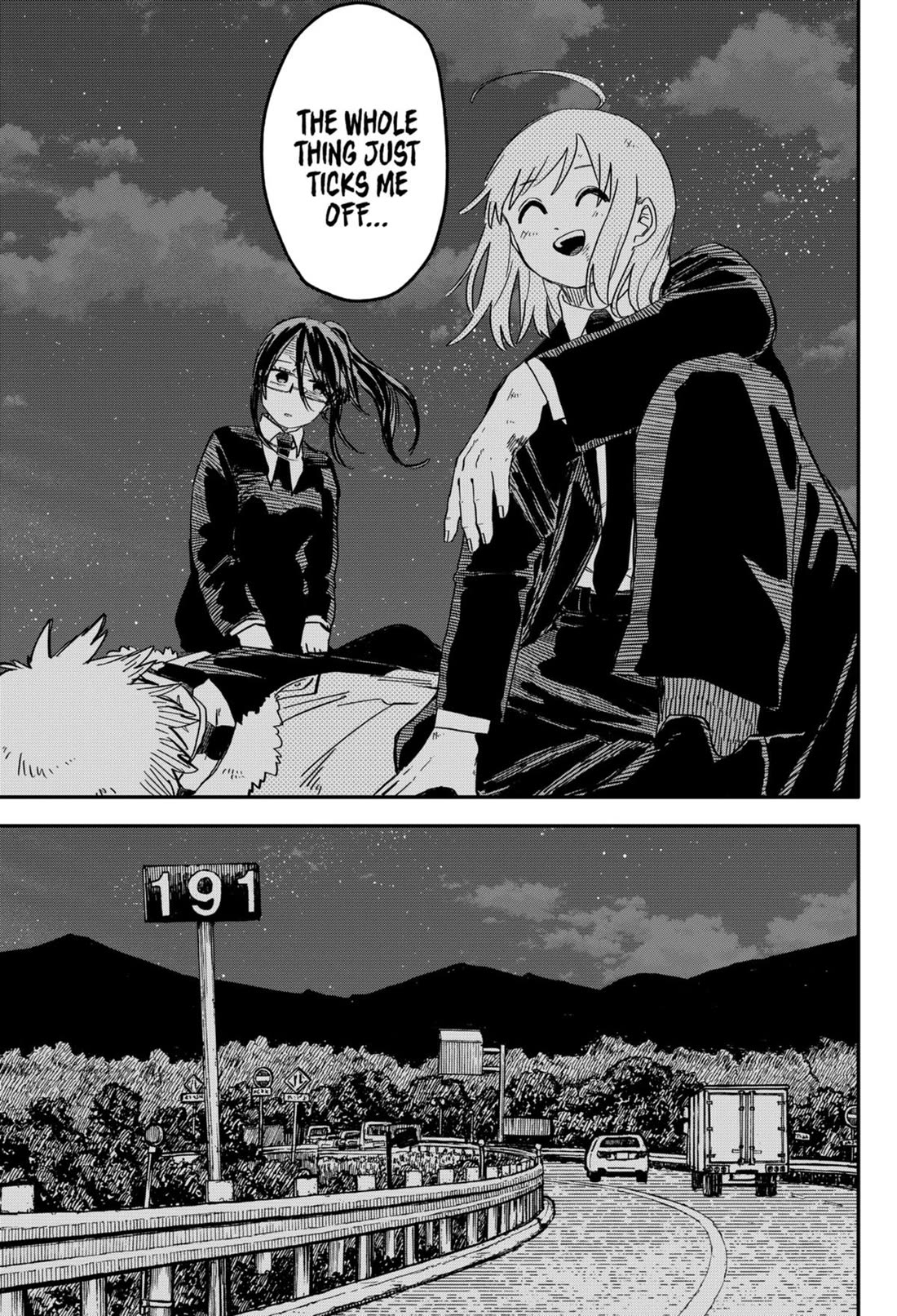 Kindergarten Wars chapter 70 page 11