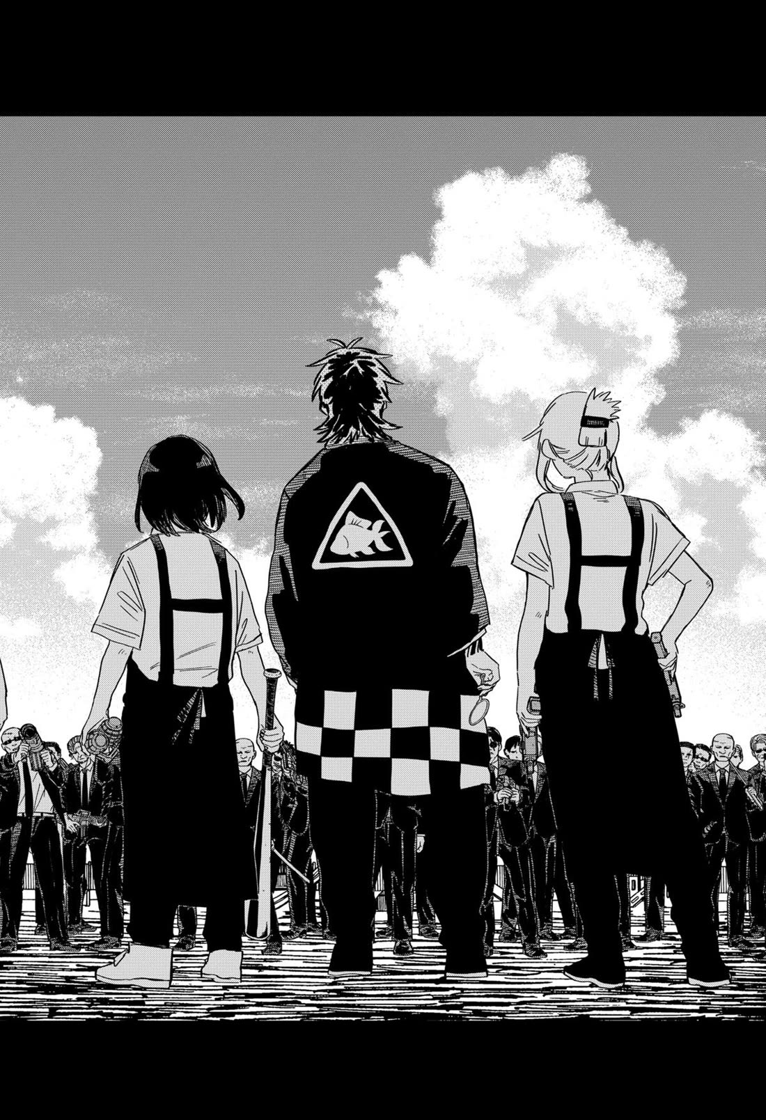 Kindergarten Wars chapter 70 page 24