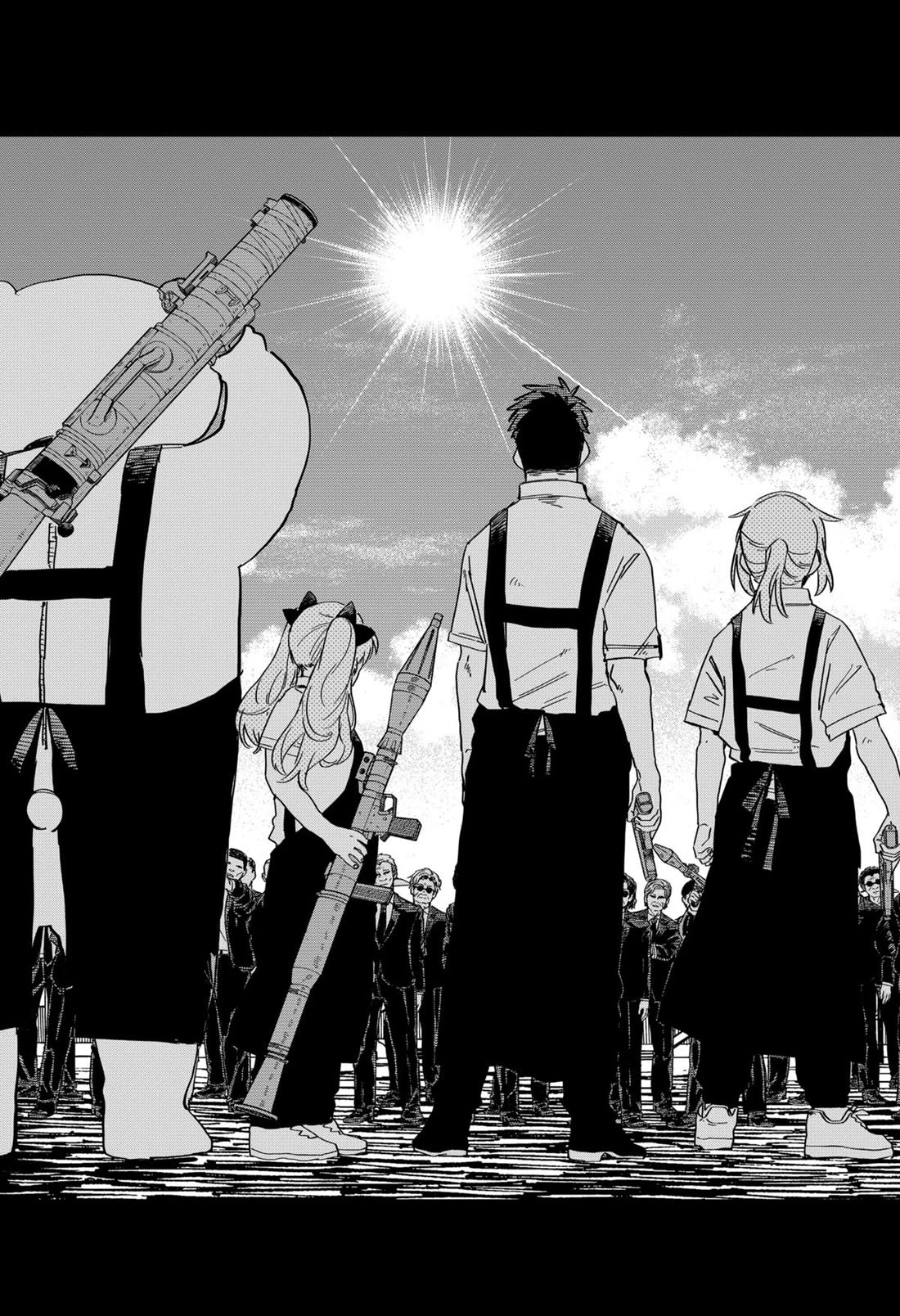 Kindergarten Wars chapter 70 page 25