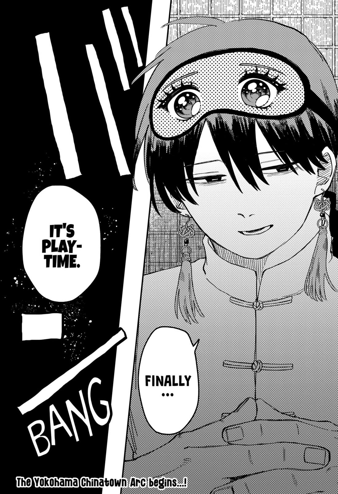 Kindergarten Wars chapter 70 page 27