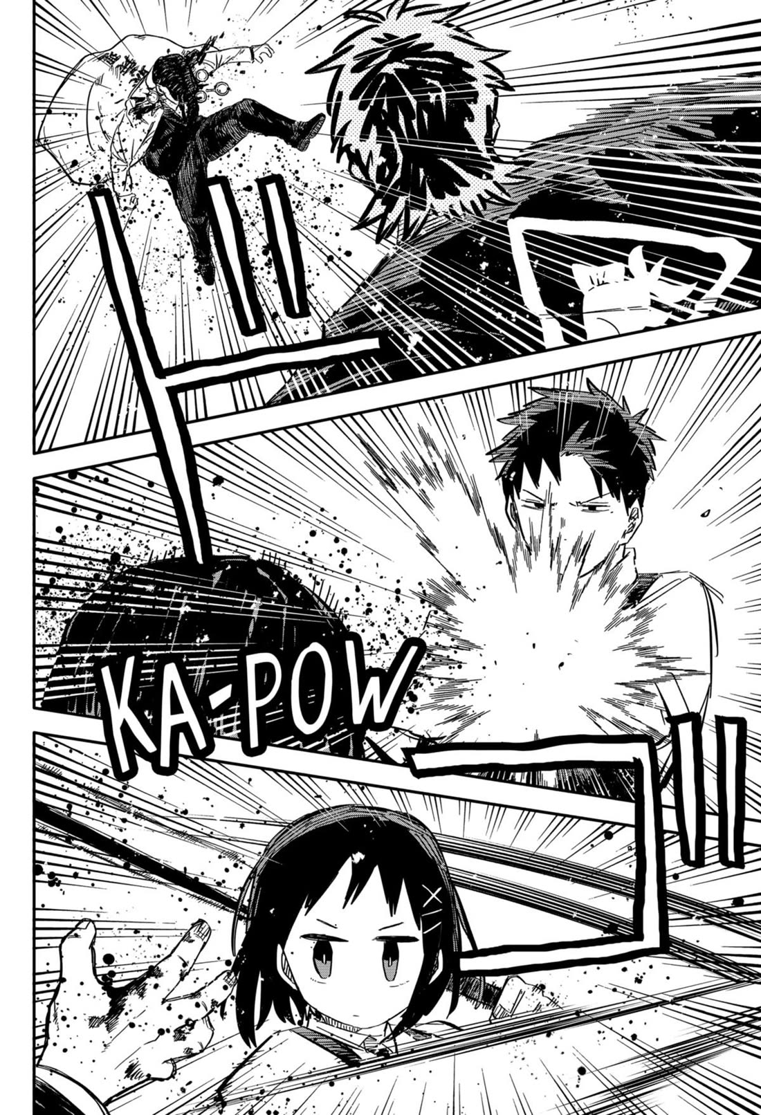 Kindergarten Wars chapter 71 page 13