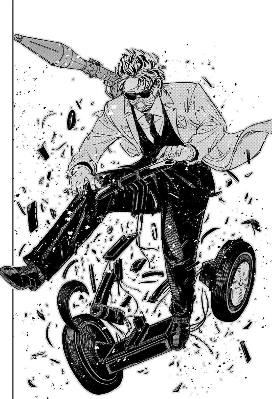 Kindergarten Wars chapter 71 page 15