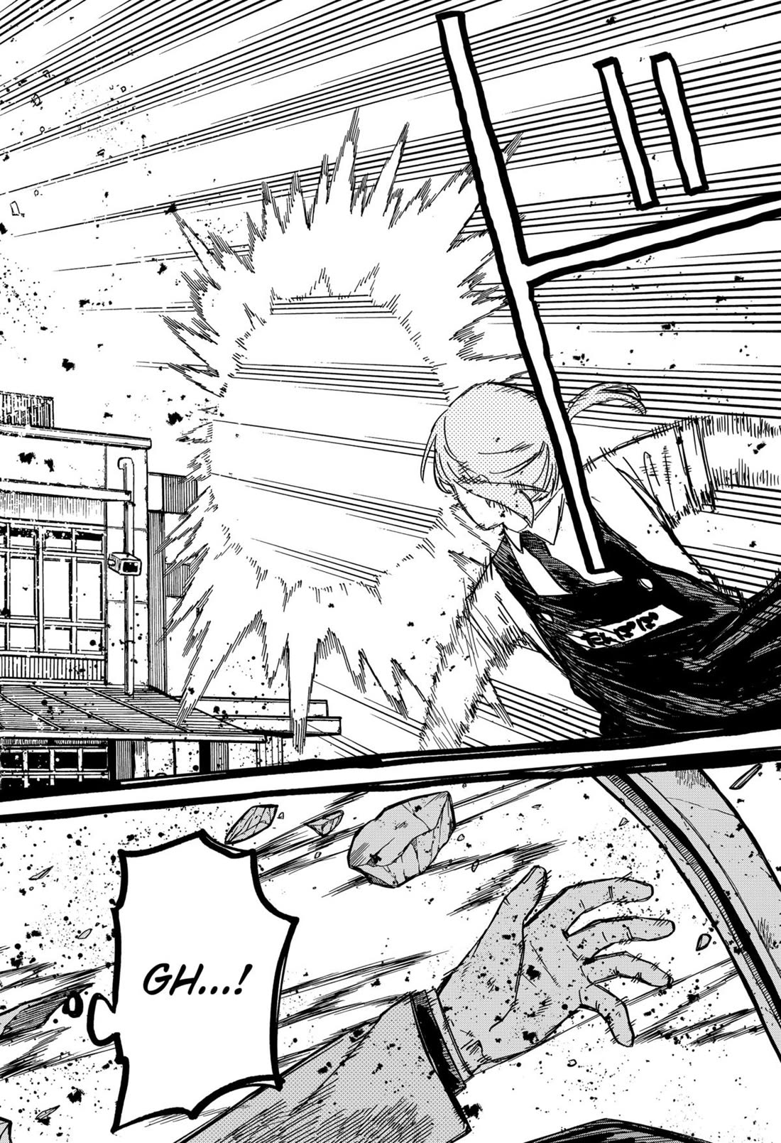 Kindergarten Wars chapter 71 page 17