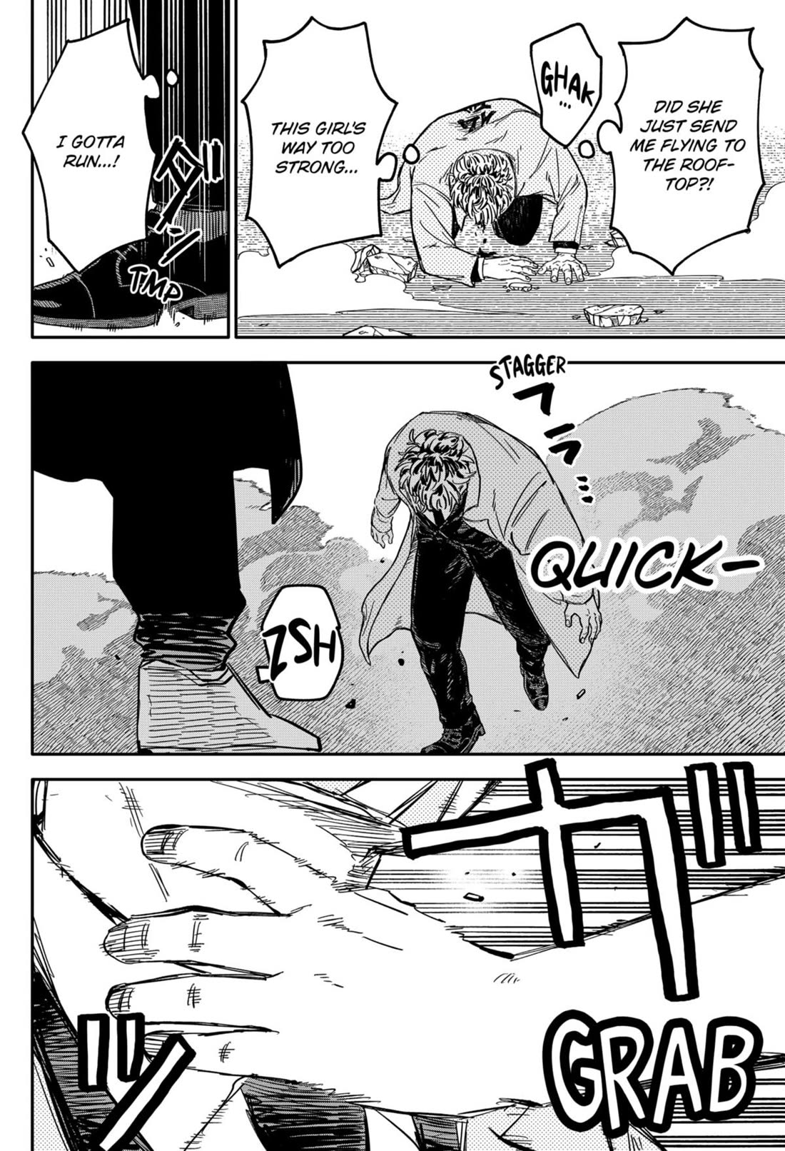 Kindergarten Wars chapter 71 page 19