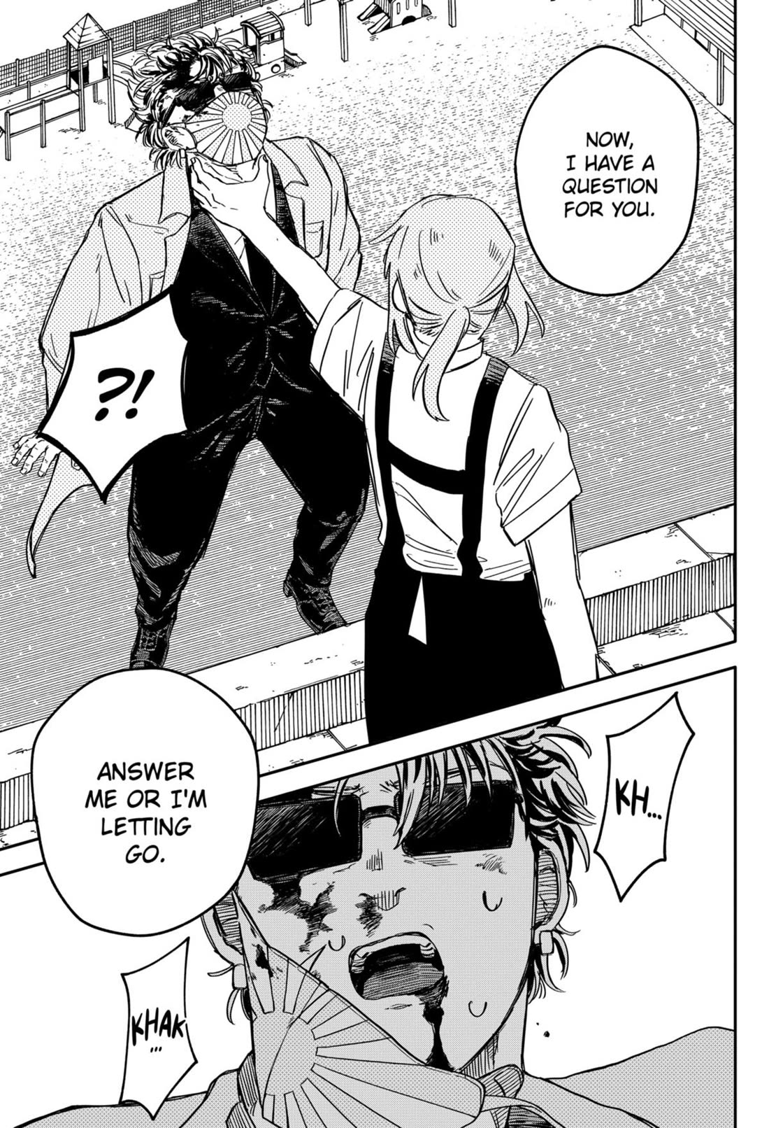 Kindergarten Wars chapter 71 page 20