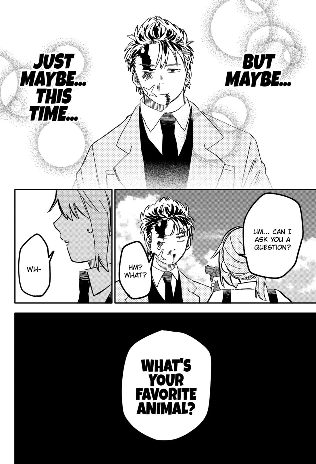 Kindergarten Wars chapter 71 page 27