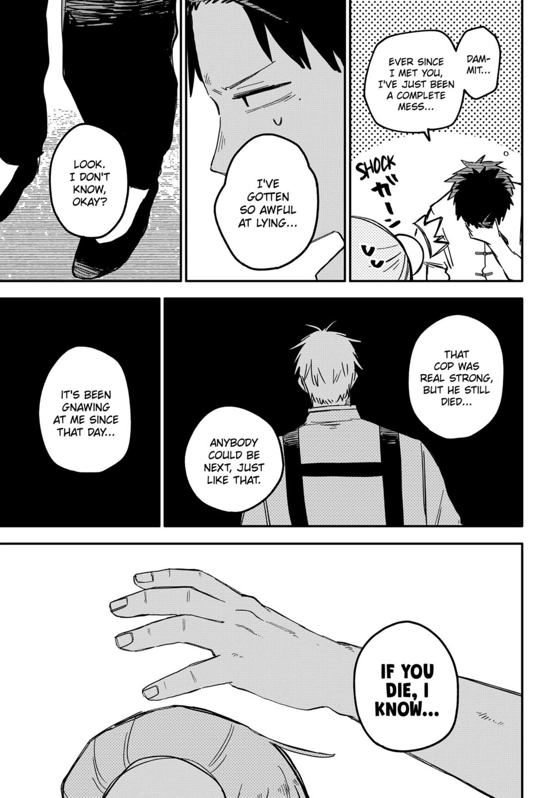 Kindergarten Wars chapter 74 page 11