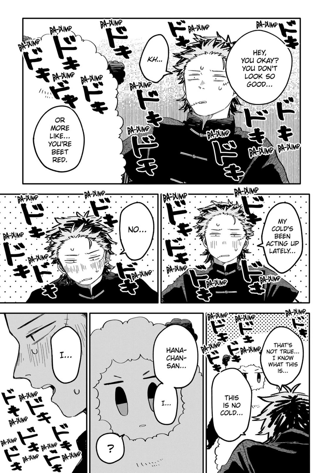 Kindergarten Wars chapter 74 page 5