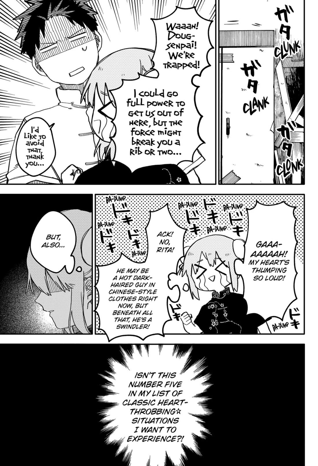 Kindergarten Wars chapter 74 page 7