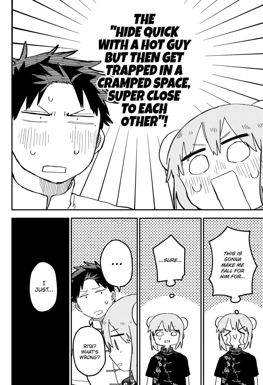 Kindergarten Wars chapter 74 page 8