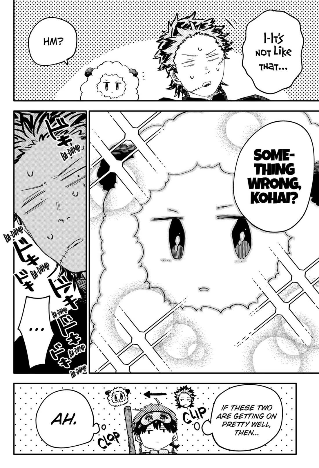 Kindergarten Wars chapter 75 page 12