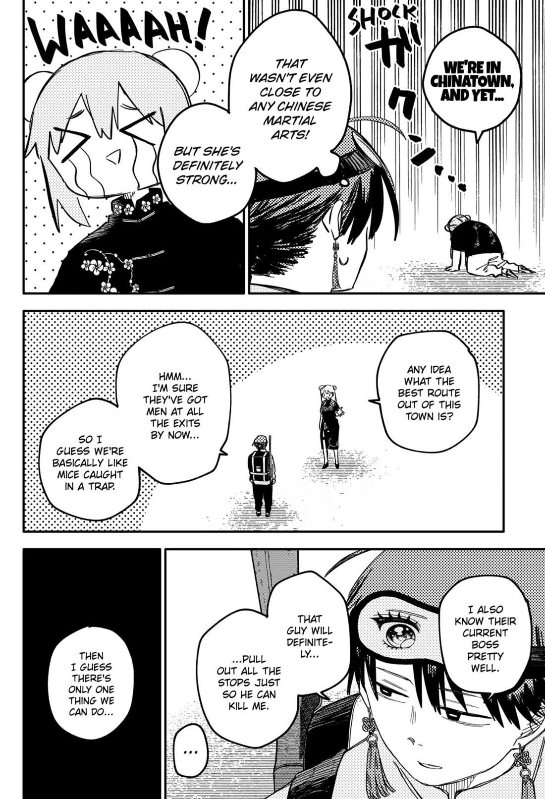 Kindergarten Wars chapter 76 page 20