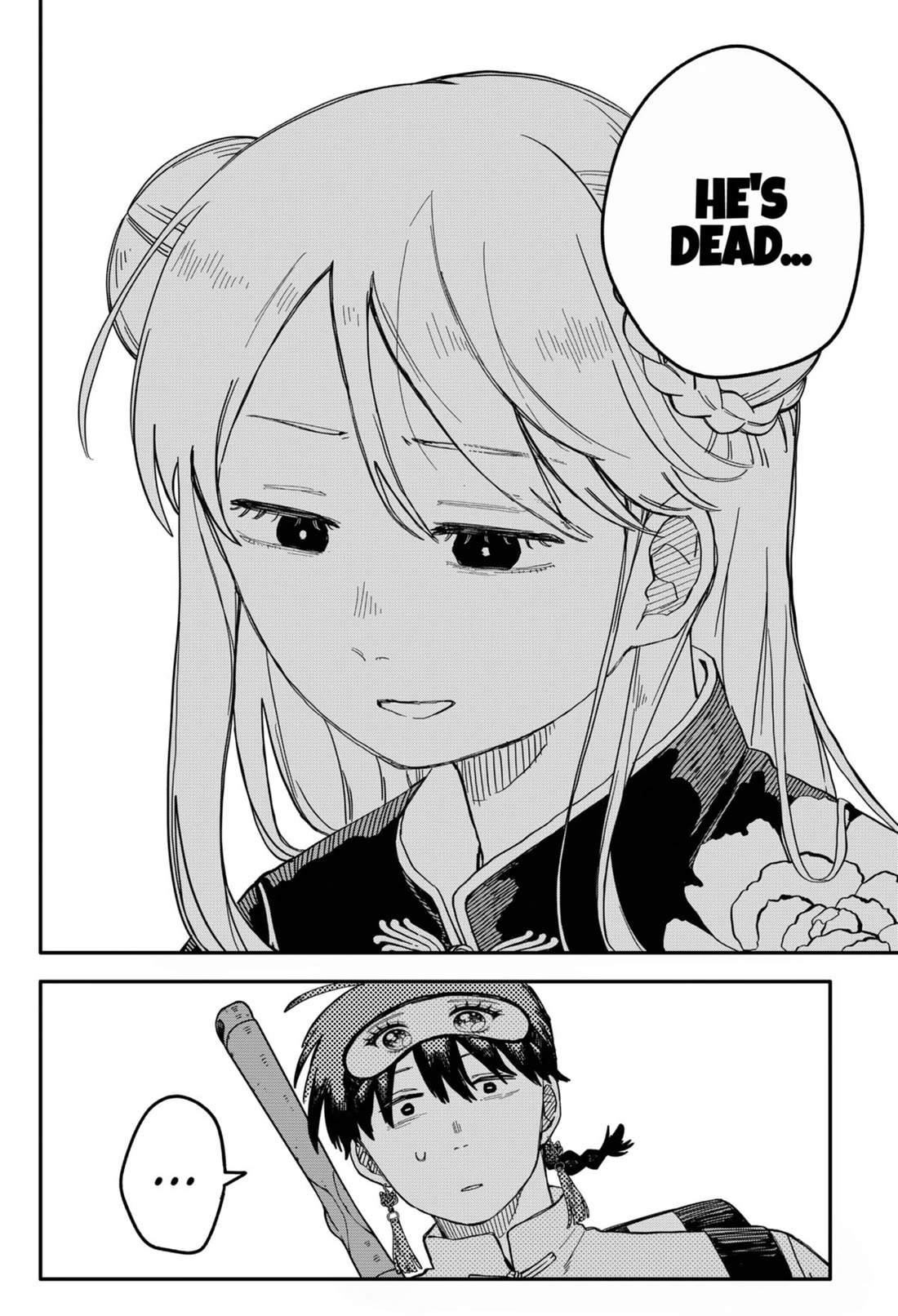 Kindergarten Wars chapter 76 page 8