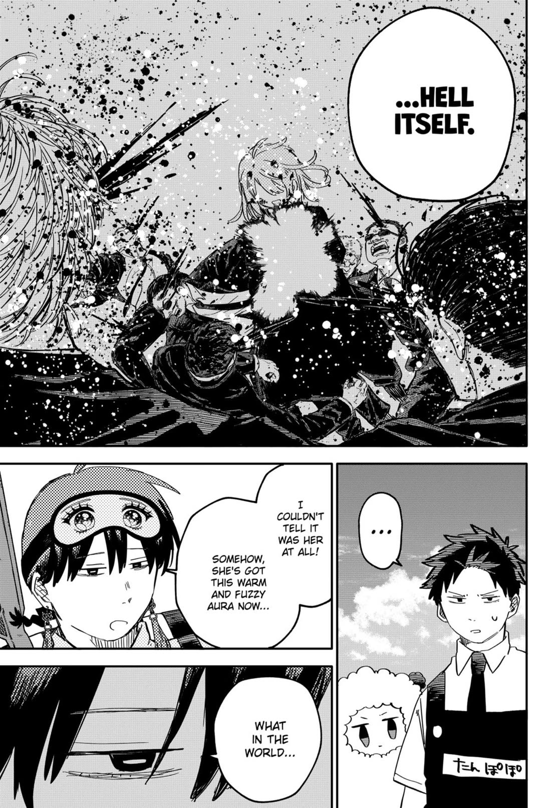 Kindergarten Wars chapter 77 page 3