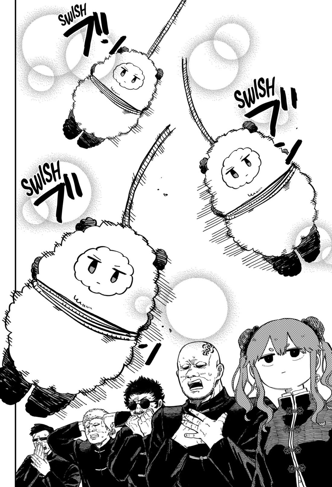 Kindergarten Wars chapter 78 page 16