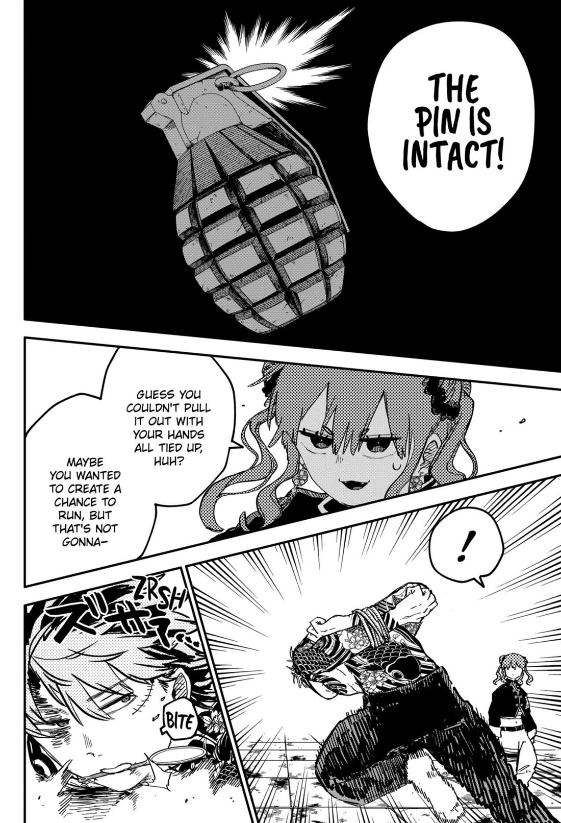 Kindergarten Wars chapter 78 page 18