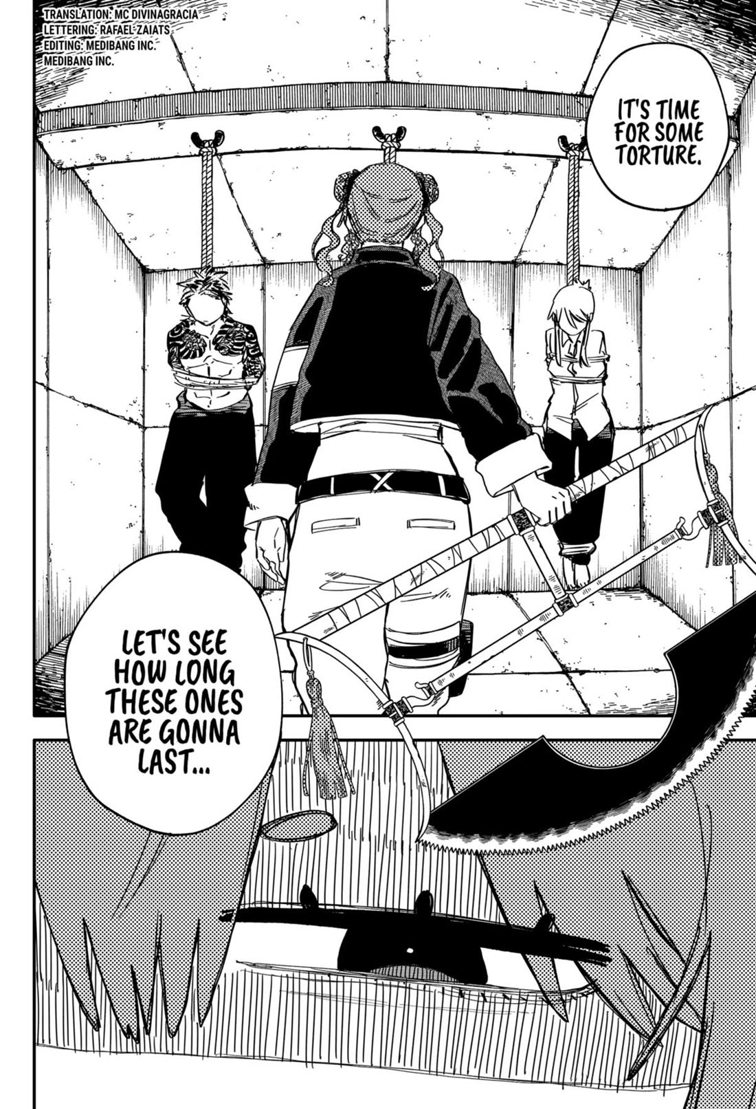 Kindergarten Wars chapter 78 page 2