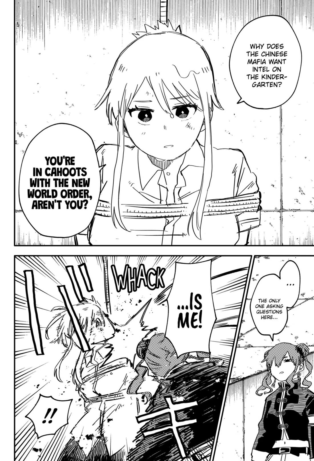 Kindergarten Wars chapter 78 page 8