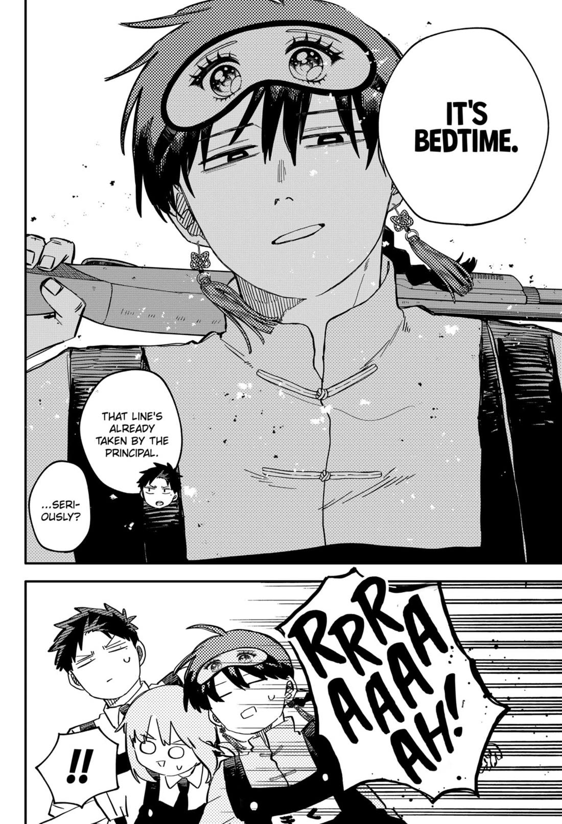 Kindergarten Wars chapter 79 page 3