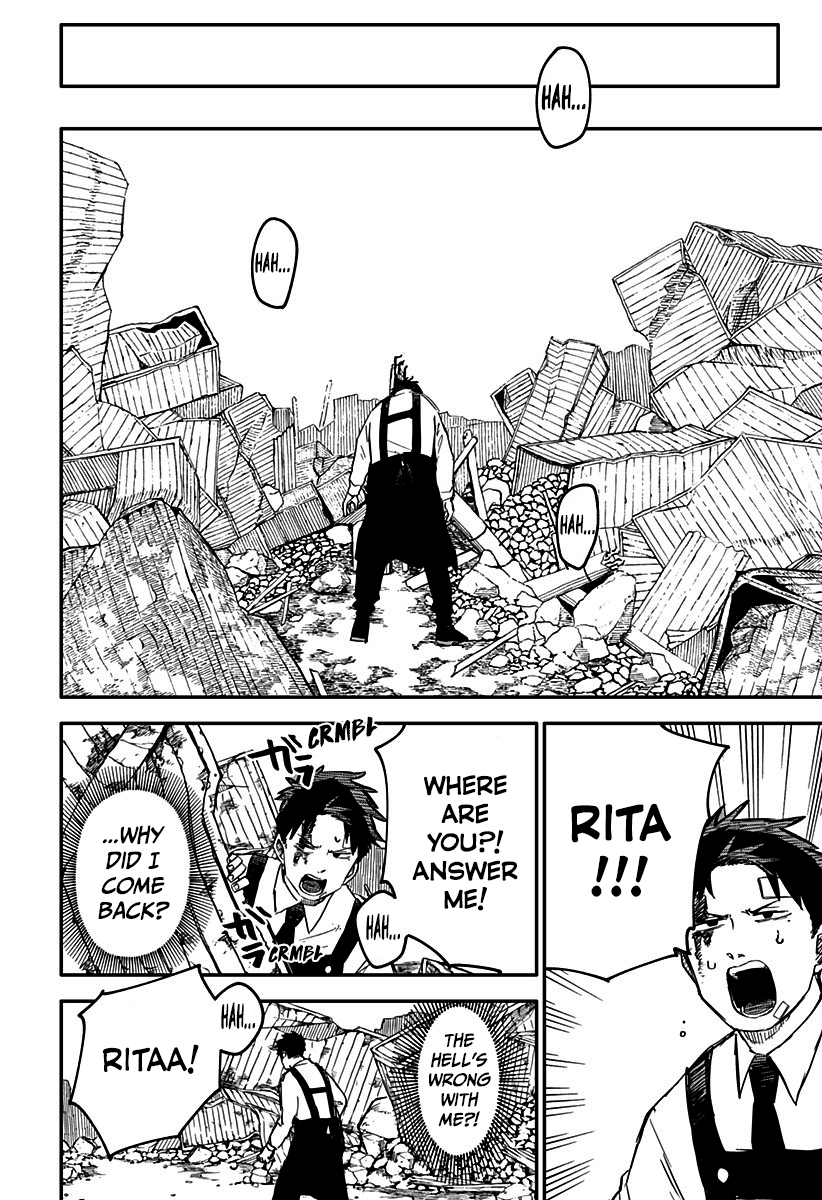 Kindergarten Wars chapter 8 page 10