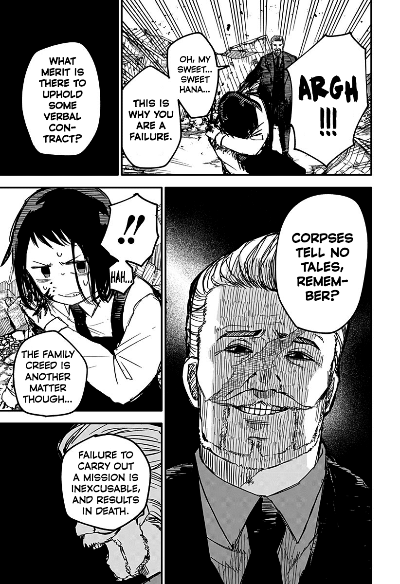 Kindergarten Wars chapter 8 page 17