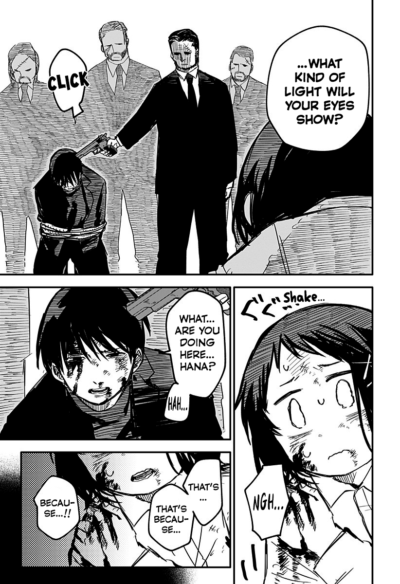 Kindergarten Wars chapter 8 page 19