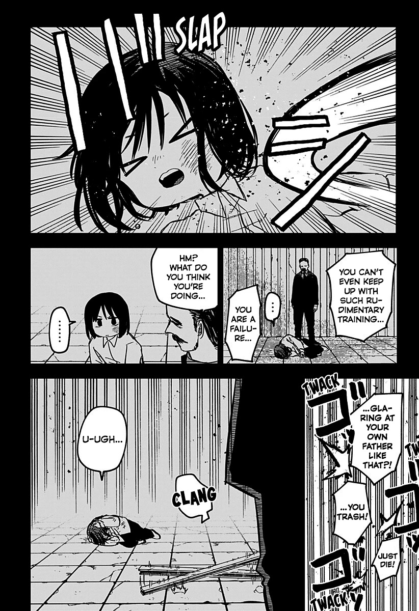 Kindergarten Wars chapter 8 page 20