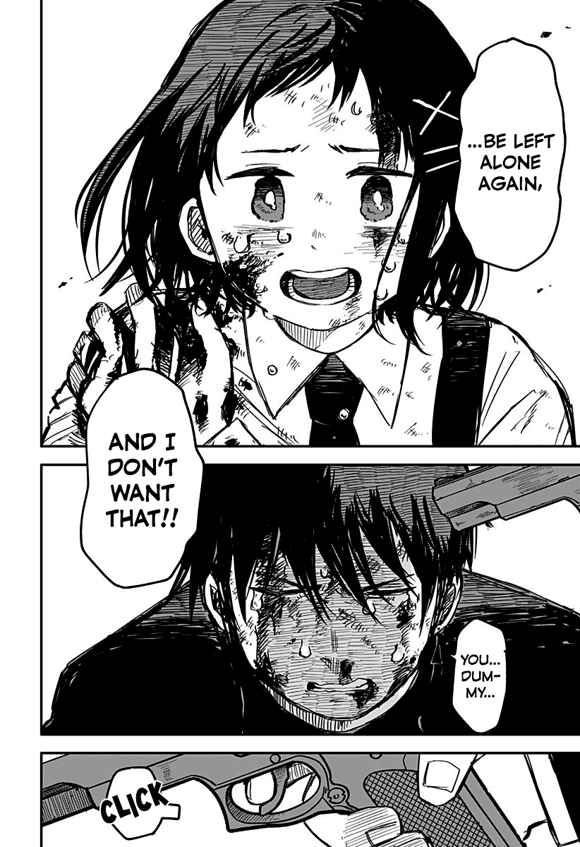 Kindergarten Wars chapter 8 page 24