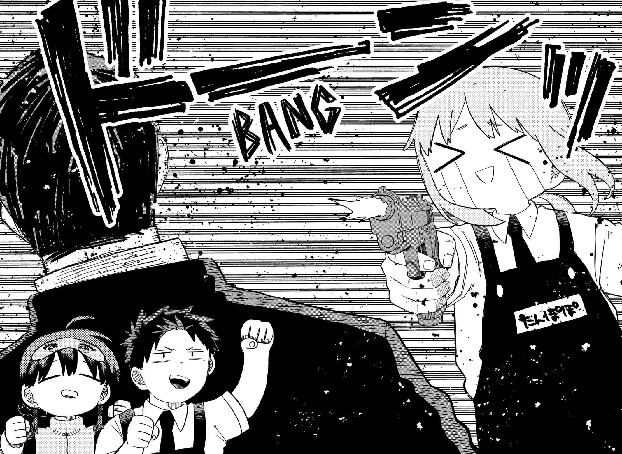 Kindergarten Wars chapter 80 page 10