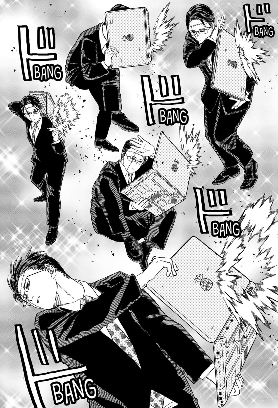 Kindergarten Wars chapter 80 page 13