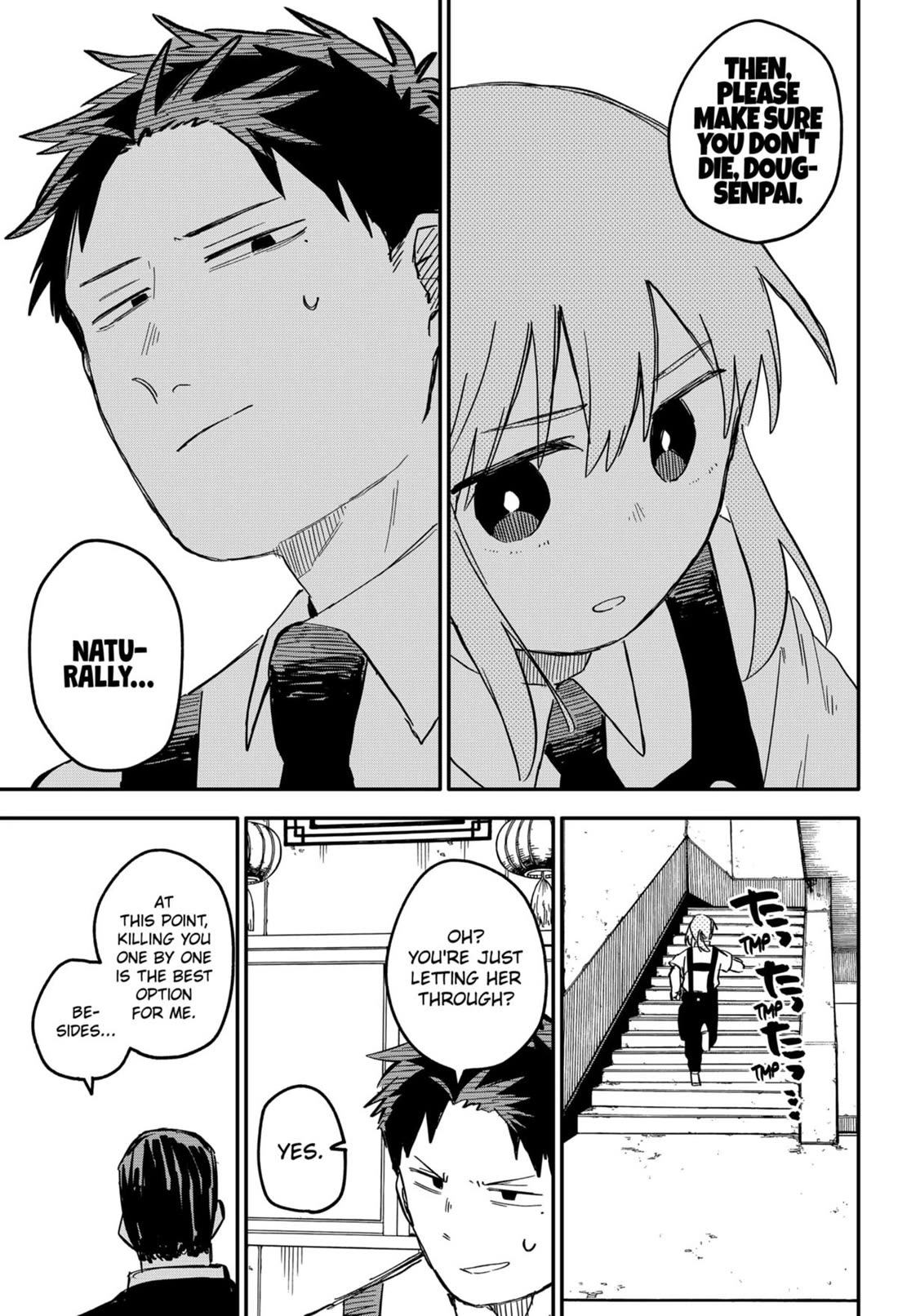 Kindergarten Wars chapter 80 page 18