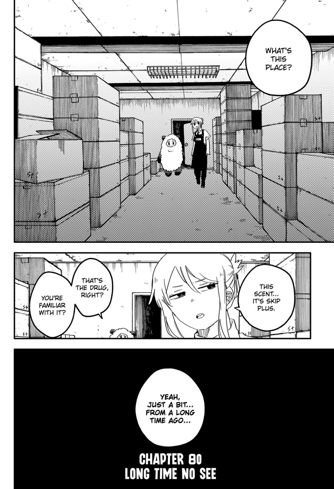 Kindergarten Wars chapter 80 page 2