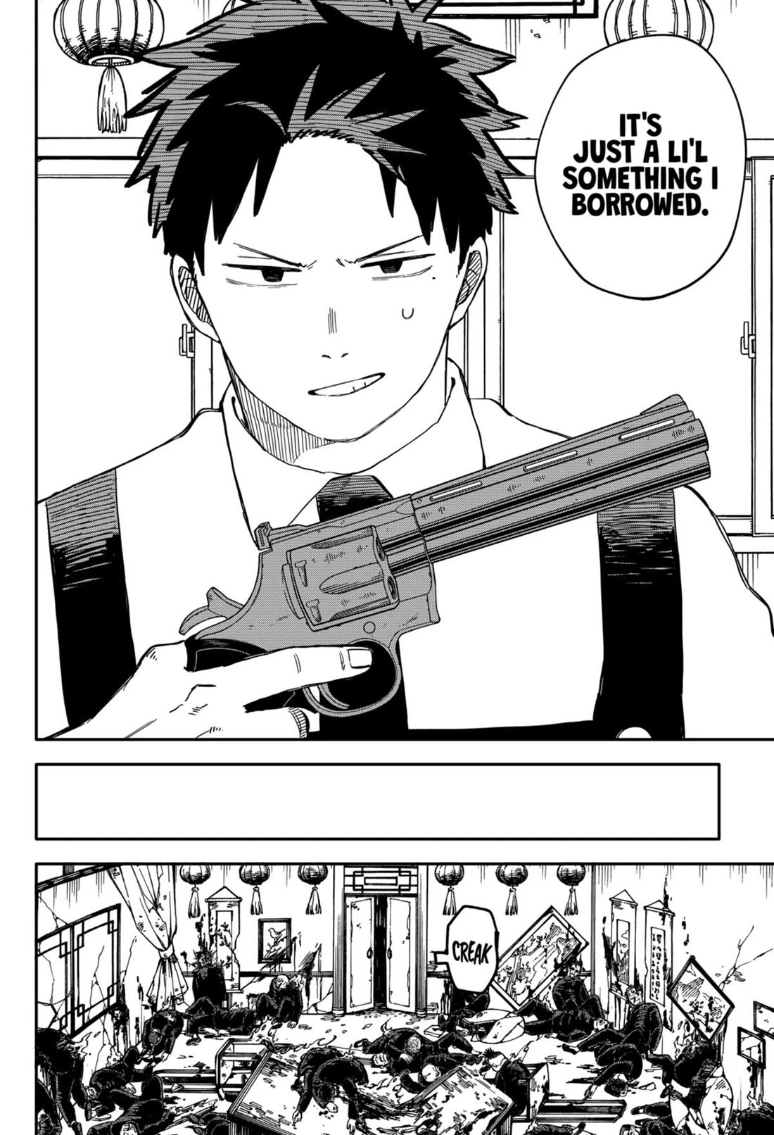 Kindergarten Wars chapter 80 page 21