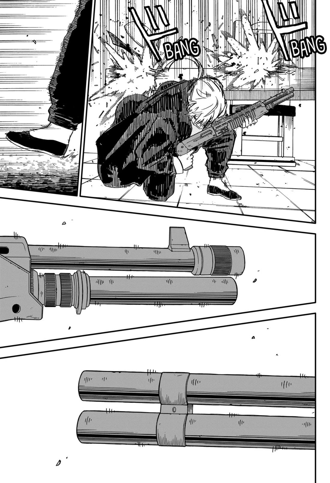 Kindergarten Wars chapter 80 page 24