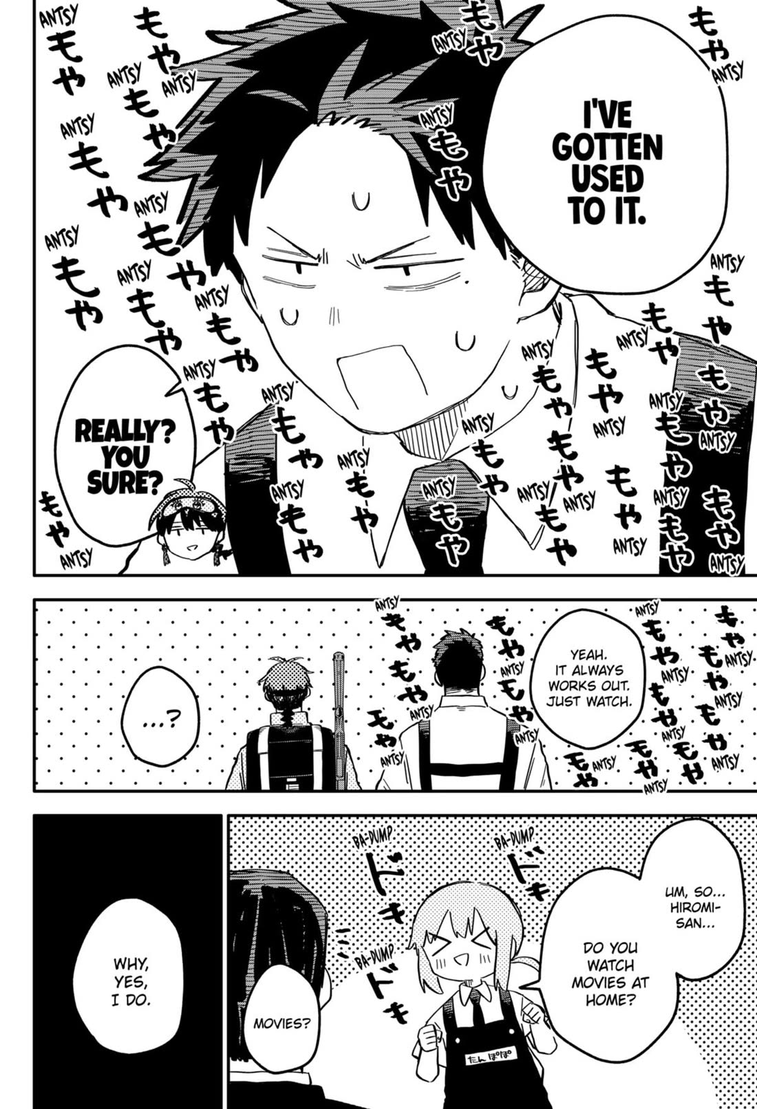 Kindergarten Wars chapter 80 page 8