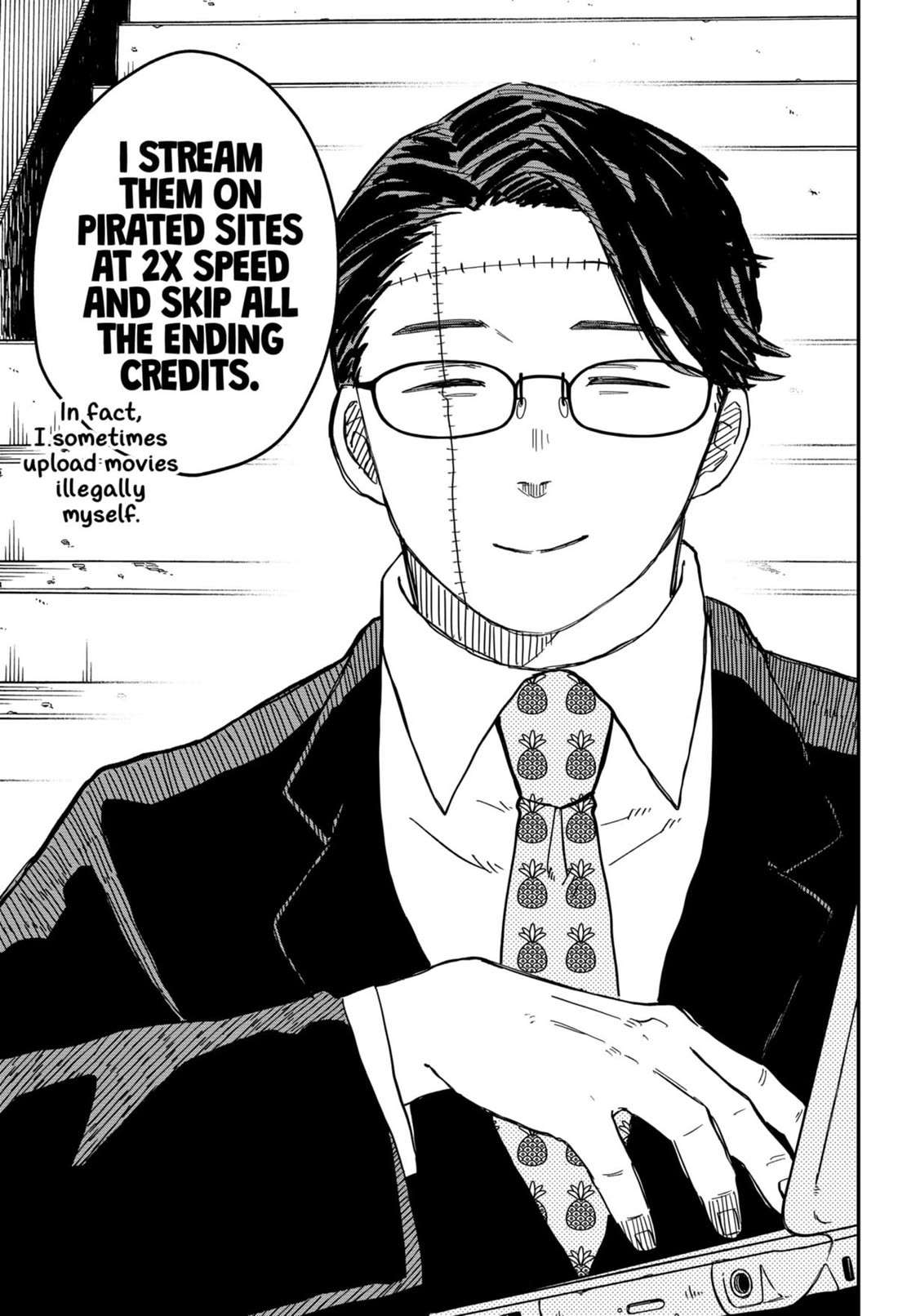 Kindergarten Wars chapter 80 page 9