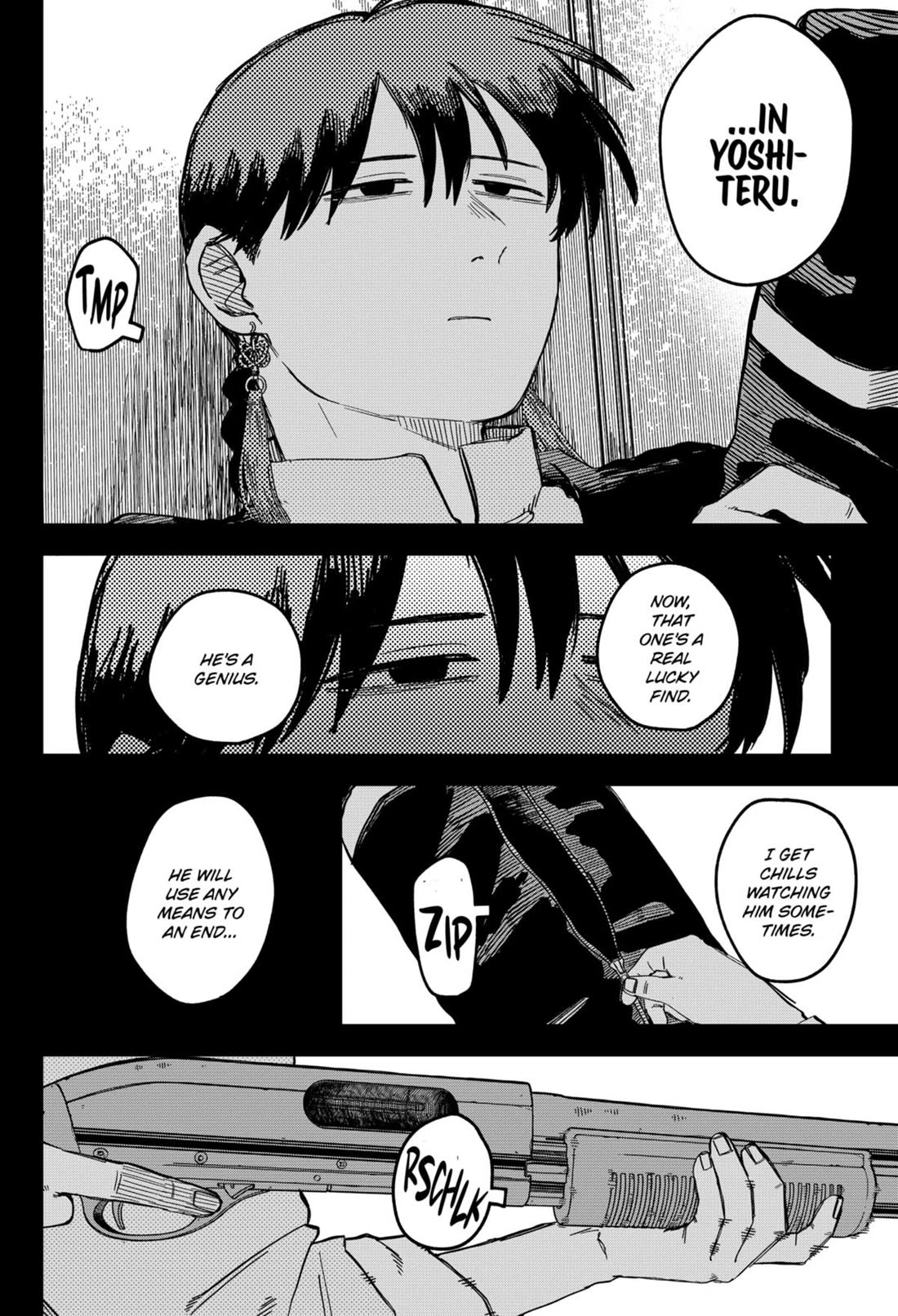 Kindergarten Wars chapter 81 page 17