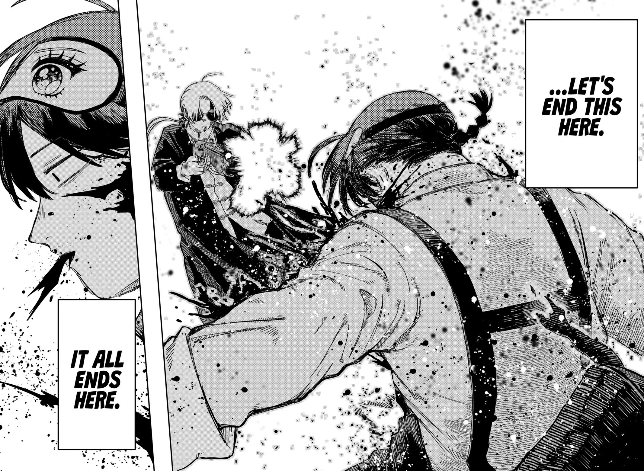 Kindergarten Wars chapter 81 page 27