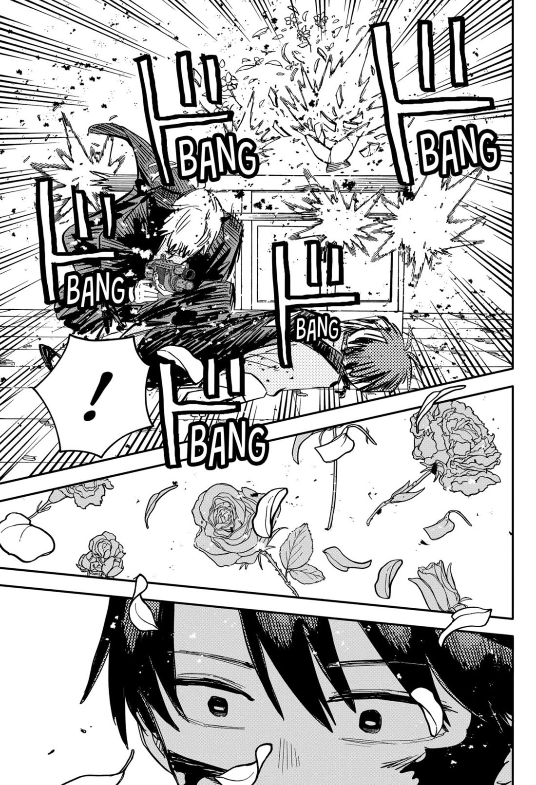 Kindergarten Wars chapter 81 page 33