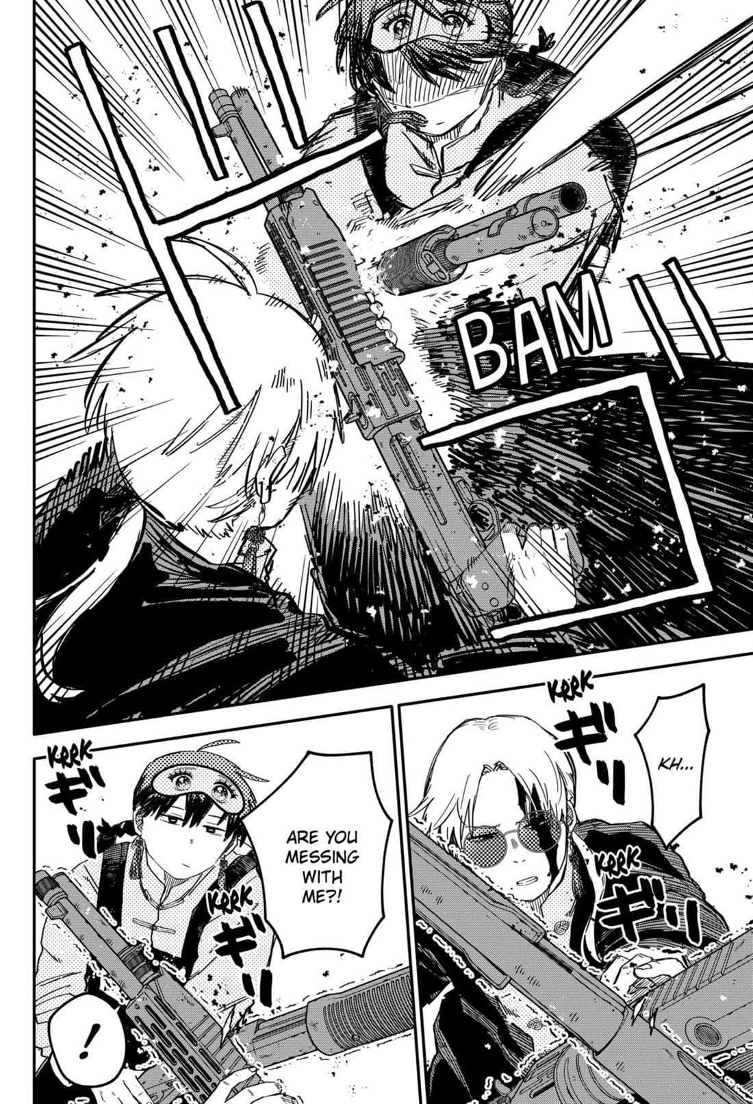 Kindergarten Wars chapter 81 page 8