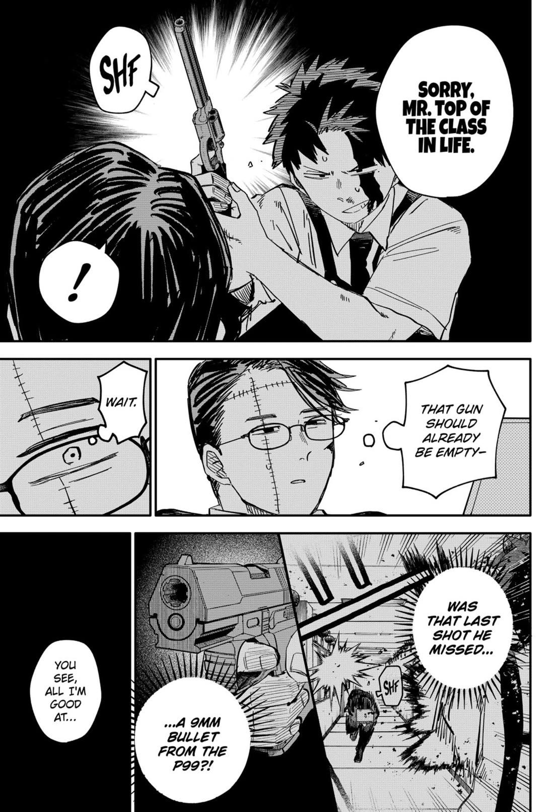 Kindergarten Wars chapter 82 page 22