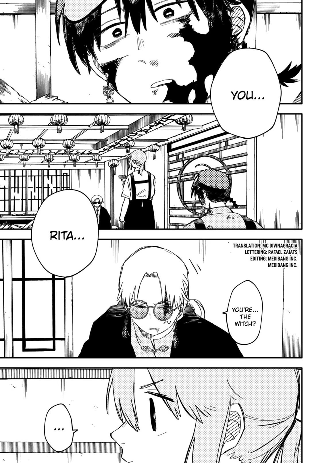 Kindergarten Wars chapter 82 page 4