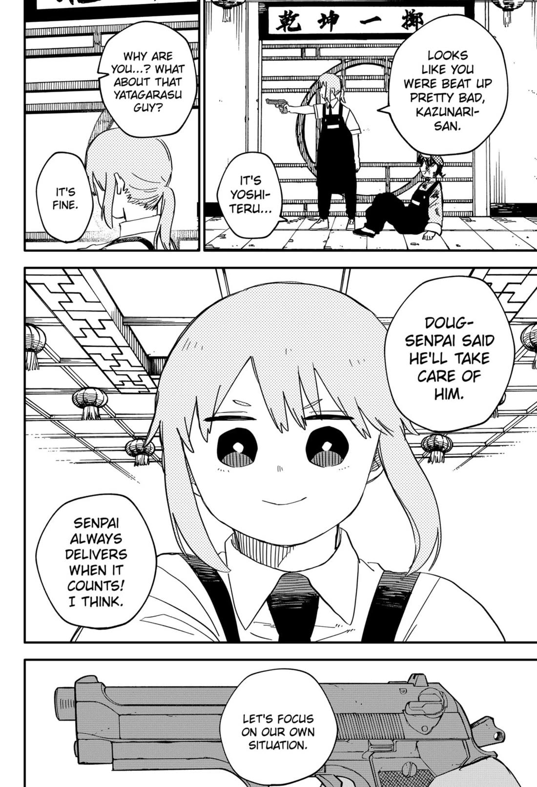 Kindergarten Wars chapter 82 page 5