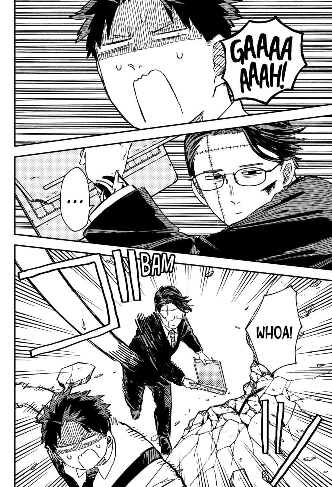 Kindergarten Wars chapter 82 page 7