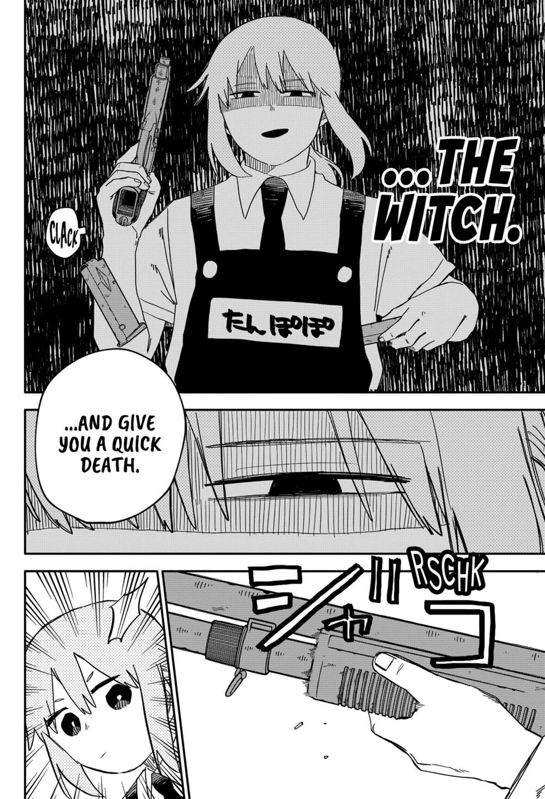 Kindergarten Wars chapter 83 page 10