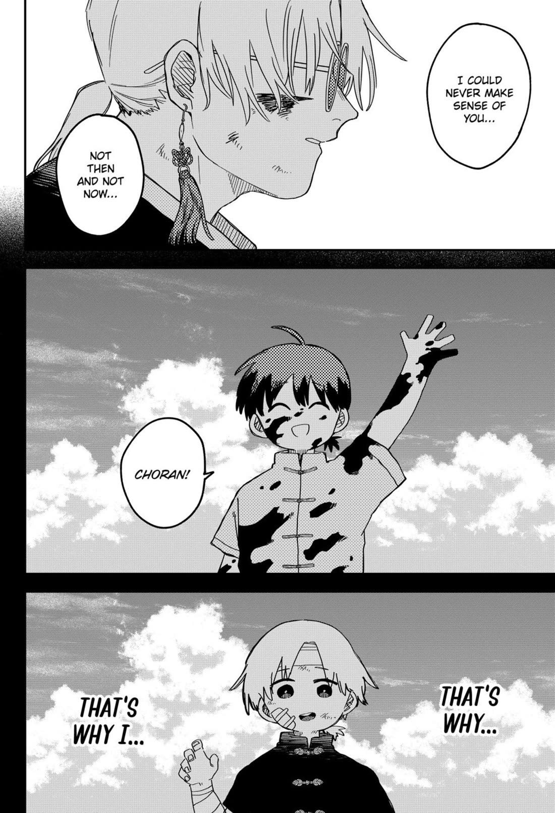 Kindergarten Wars chapter 83 page 19