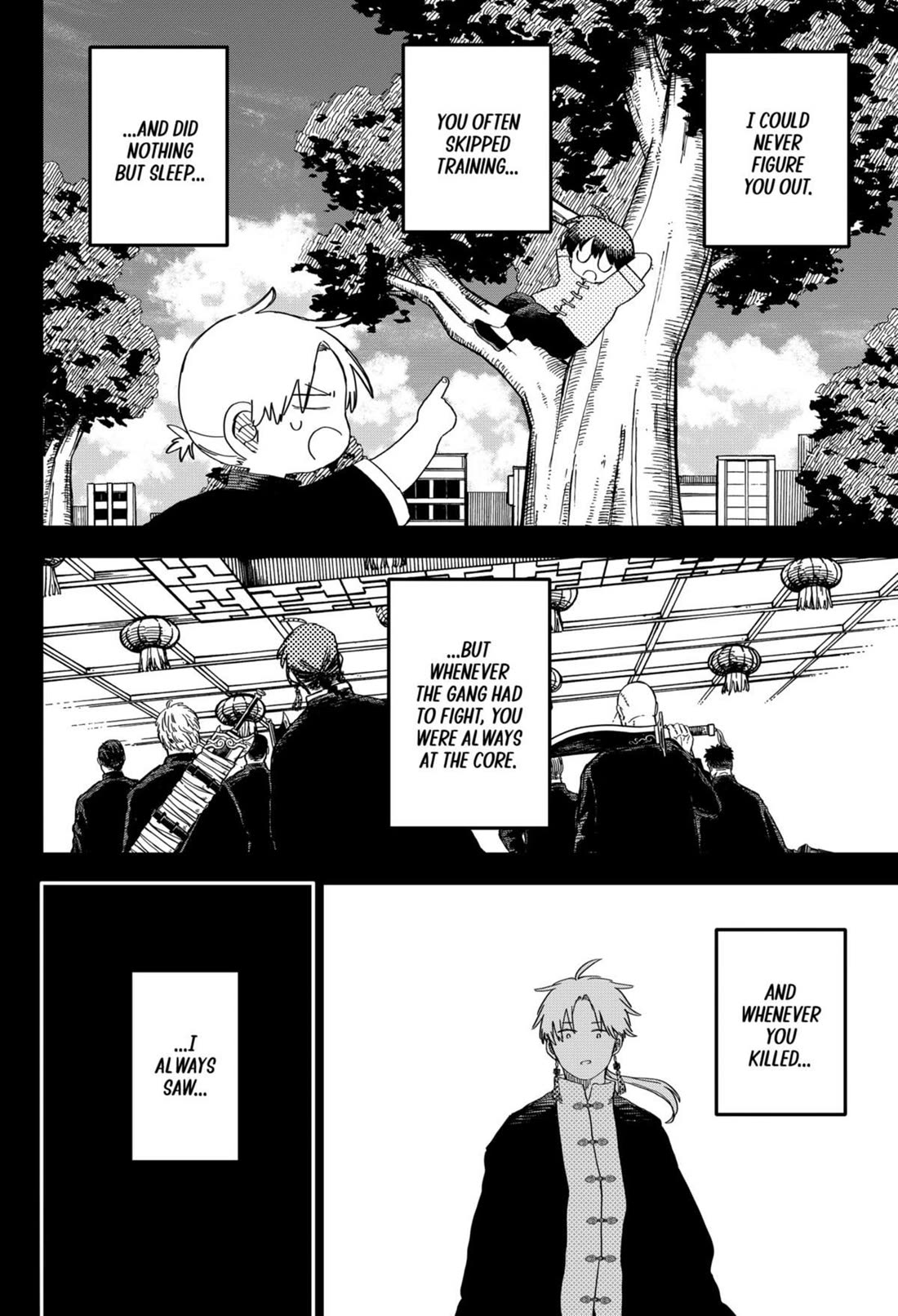 Kindergarten Wars chapter 83 page 2