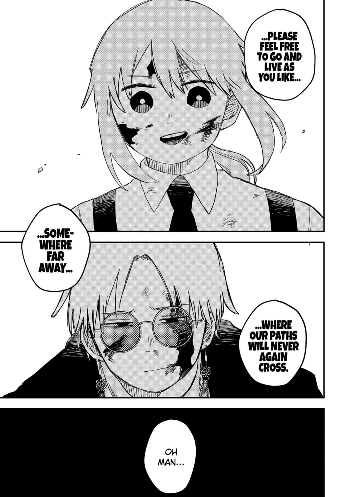 Kindergarten Wars chapter 84 page 21