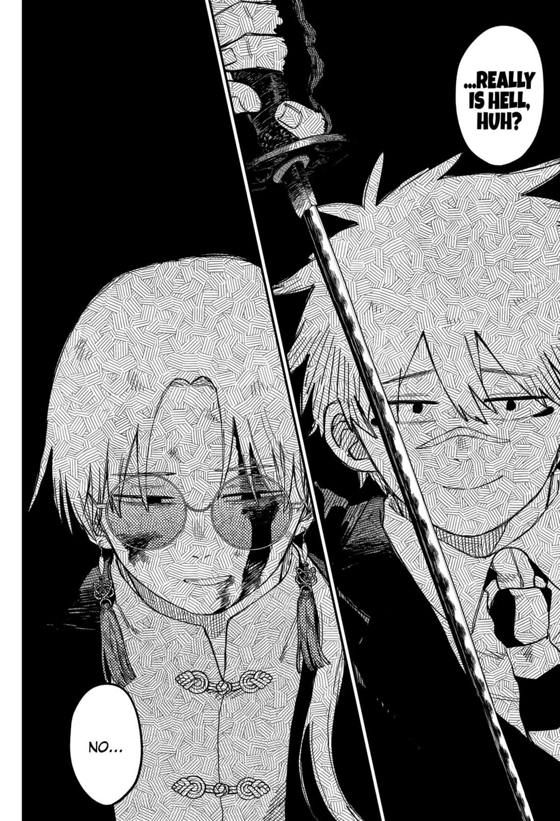 Kindergarten Wars chapter 84 page 28